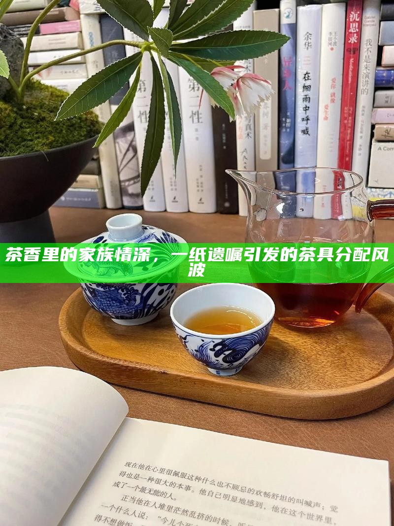 茶香里的家族情深，一纸遗嘱引发的茶具分配风波